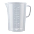 thumbnail image 2 of GROWTH TANK Measuring Cup Graduated with Spout Mixing Mug Liquid Container Measuring Jug 5000ml, 2 of 9