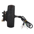 thumbnail image 2 of Motor de cubo de scooter Bling Bling 8 pulgadas 1200W, 2 of 12