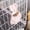 S, variant on Rabbit cute hamster sleeping bag snuggle cage hanging bed house squirrel marmoset mouse hamster small pet