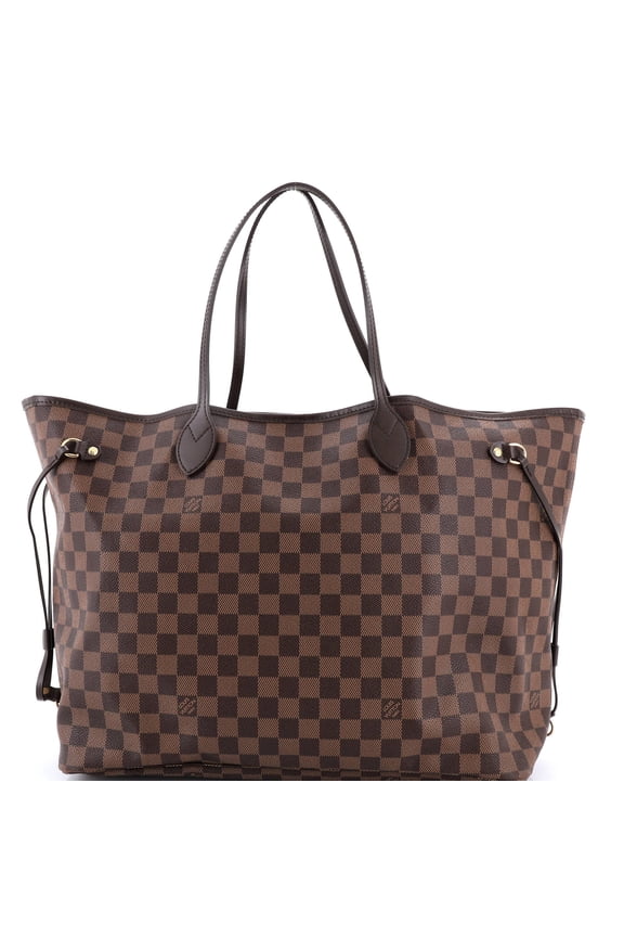 Pre-Owned Neverfull NM Tote Damier GM By Rebag