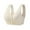 B, variant on Bmisegm Women's Front Closure Seamless Unlined Bra Plus Size T-Back for Large Bust No Steel Ring Wireless Comfort and Support B 36