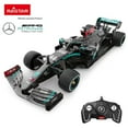 thumbnail image 1 of RC Car Toys 1/18 Mercedes-AMG F1 W11 EQ Performance Team Racing Formula Cars Model Toy Collection Gift Rastar Lewis Hamilton, 1 of 5