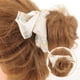 thumbnail image 5 of Cinta para el pelo para mujer, bufanda de seda para el cuello, bolso de mano, herramienta para peinar el cabello, 5 of 8