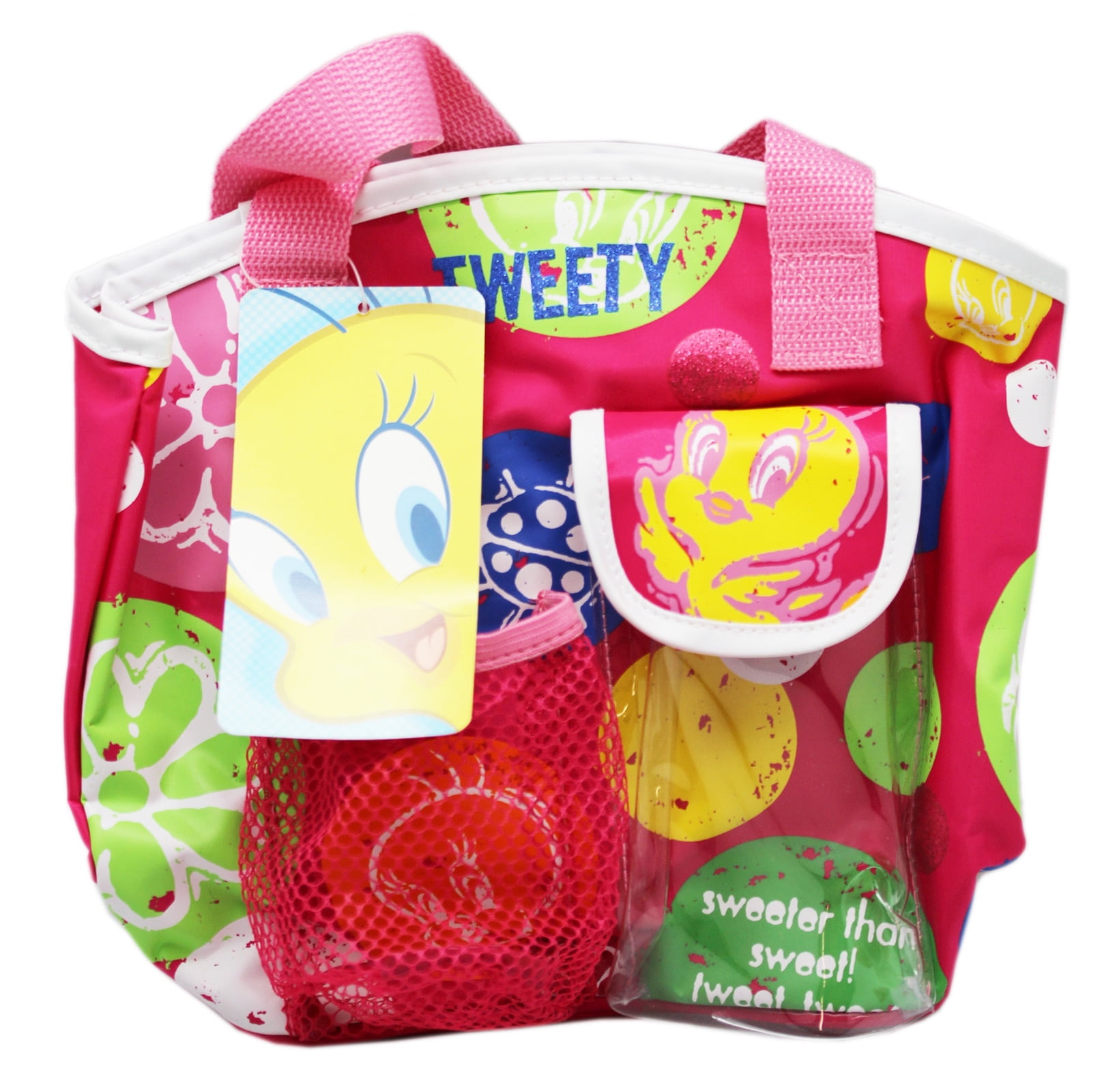 Looney Tunes Tweety Bird Sweeter Than Sweet Small Kids Carry Bag Walmart Com Walmart Com Looney Tunes Tweety Bird Sweeter Than Sweet Small Kids Carry Bag Walmart Com Walmart Com