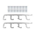 thumbnail image 3 of Cubierta de soportes de bobina, soportes de aluminio LS Billet, 551654 piezas Accesorios para automóviles para D581 D514A L99 6.0 6.2, 3 of 9