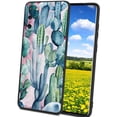 thumbnail image 1 of Cactus-130 Phone Case, Degined for Samsung Galaxy S20+ Plus Case Men Women, Flexible Silicone Shockproof Case for Samsung Galaxy S20+ Plus, 1 of 1