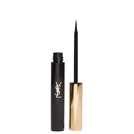 Yves Saint Laurent Couture Liquid Eyeliner 0.09oz 1 Noir Minimal Mat New In Box | Walmart