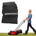 thumbnail image 1 of Mower Cover, Lawn Mower Cover Waterproof  for Yard, 1 of 7