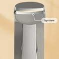 thumbnail image 3 of Maytalsory Safe And Sharp Forspecialized Nail Tool For Thick Nails For Safety Sharp Silver Grey Set, 3 of 6