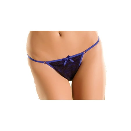 

Victorian Lace Thong