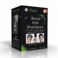 thumbnail image 4 of 10/5/3PCS Black Hair Shampoo Natural Plant Hair Dye Make Grey White Hair Darkening And, 4 of 5