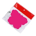 thumbnail image 3 of Señales de papel de ráfaga, 50 piezas, decoración del hogar, accesorios de bricolaje, suministros de venta de garaje, decoración de Ropa, zapatos y accesorios Miscelánea mariposas Rosa roja Sonducket AP008997-09B, 3 of 6