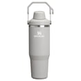 thumbnail image 1 of Vaso Stanley IceFlow 2.0 Fast Flow con mango de 900 ml de ceniza, 1 of 1