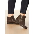 thumbnail image 6 of Comfortview Bronte Bootie Short Ankle Boot Women's Winter Shoes (Wide Widths Available), 6 of 6