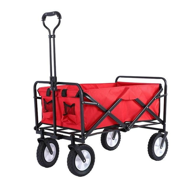 tredstone Roue de Remplacement 8 Pouces pour Chariot Utilitaire Camping Plage