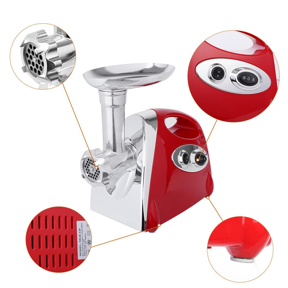 Ktaxon Electric Meat Grinder Sausage Stuffer Maker 2800W Max for