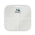 thumbnail image 4 of Garmin Index S2, Smart Scale with Wireless Connectivity, Measure Body Fat, Muscle, Bone Mass, Body Water% and More, White, 4 of 5