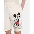 thumbnail image 4 of Mickey Mouse Men's Golf Lounge Shorts, Sizes S-2XL, 4 of 5