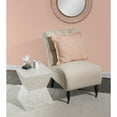 thumbnail image 2 of Linon Prestyn Accent Table, Ivory, 2 of 11