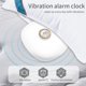 thumbnail image 5 of TS-BC670 Reloj despertador silencioso con vibración, los estudiantes se despiertan, artefacto de activación fuerte, creativo, lindo, silencioso para mascotas, 5 of 8