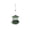 Green, variant on HTHLVMD Bird Houses for Outside, Bird Feeder, Hanging Bird Feeder, Metal Mesh Birdfeeder With Weatherproof Roof & Seed Tray, Squirrel Proof Bird Feeder for Outdoors, Mesh Squirrel Proof, Green