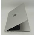 thumbnail image 6 of (Open Box) Apple 14.2" MacBook Pro Apple M4 Pro Chip 12-Core CPU 16-Core GPU 24GB RAM 512GB SSD - Silver (Late 2024), 6 of 6