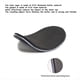 thumbnail image 5 of Mini Espinillera Deportiva de Fútbol, Soporte para Piernas, Espinillera de Fútbol para Adultos y Adolescentes, Rodilleras para Muslos de Fútbol, Color Negro, 5 of 5