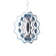 thumbnail image 3 of Lámpara De Mesa Con Cubierta De Tela Para Dormitorio Y Sala De Estar Simple Con Soporte De Luz En Forma De Diamante sonducket  HA027805-10, 3 of 5