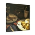 thumbnail image 2 of Dining Table Feast - Canvas, 2 of 10