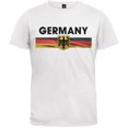 thumbnail image 2 of World Cup Germany Eagle Crest White Soccer T-Shirt - X-Large, 2 of 2