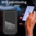 thumbnail image 5 of 2X GF22 Rastreador GPS PosicióN Global Dispositivo de Seguimiento de Tiempo Alarma Antirrobo AntipéRdida Posicionador de GrabacióN de Voz, 5 of 5