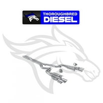 MBRP S7282AL Cat-Back Exhaust System for 24-Up Ford Mustang GT 5.0L