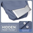 thumbnail image 4 of Mochila impermeable Coofay para escuela, universidad, hombre y mujer, 4 of 7