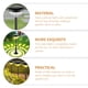 thumbnail image 5 of Luces solares para caminos, lámpara LED con energía solar, luz de estaca para jardín, patio, 5 of 7