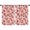 White Strawberry Plants, variant on Blackout Kids Curtains,White Strawberry Plants Fruit Childrens Insulated Curtains Set Of 2,Bedroom Essentials,Toddler Room Decor 42x54in(106x137cm)