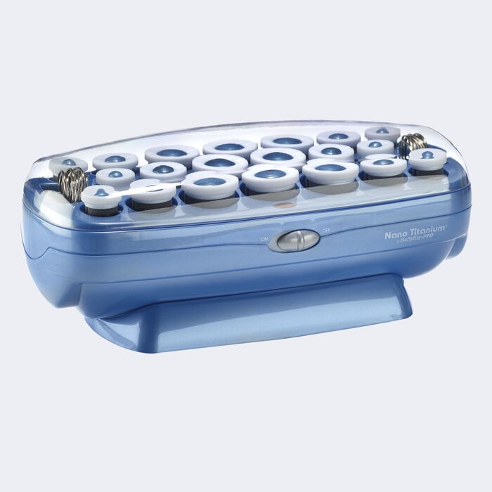 Babyliss pro nano titanium curlers online