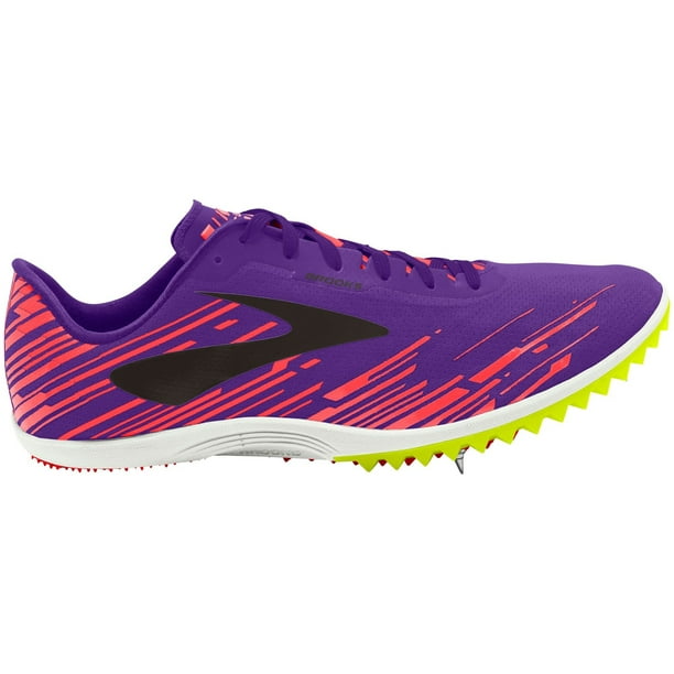 Brooks Brooks Women's Mach 18 Track and Field Shoes (Purple/Pink, 11.