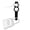 Lock Box Buddy-2, variant on Lock Box Buddy 1-Pack Hardware Bracket For Lever Handles