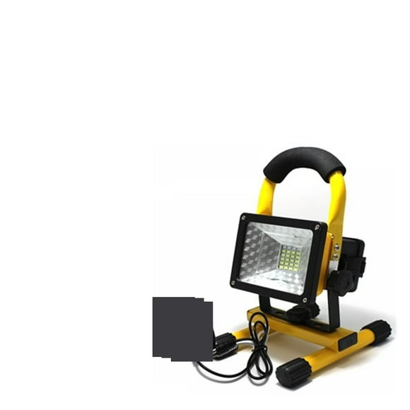LED Floodlight 30W LED Waterproof Lights Portable Rechargeable Charger Led Flood Light ,more stable connection