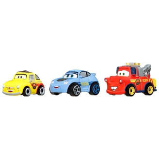 カーズ　マテル　TEAM HTB CREW Amazon.com: Disney Pixar Cars 1:55 Die Cast Exclusive Pit Crew Set