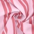 thumbnail image 5 of Tumotour Summer Tank Tops For Women Square Neck Striped Sleeveless Tunic Smocked Spaghetti Strap Camisole Tops Pockets Casual Color Block Ruffle Hem Peplum Tops, 5 of 8