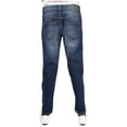 thumbnail image 2 of CULTURA AZURE  Boy's Stretch Jeans, Dark Blue, 12, 2 of 6