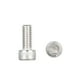 thumbnail image 1 of M6 DIN912-A2 Tornillo Allen Tornillos hexagonales Tornillos hexagonales Tornillo hexagonal M6 MABOTO Tornillo, 1 of 7