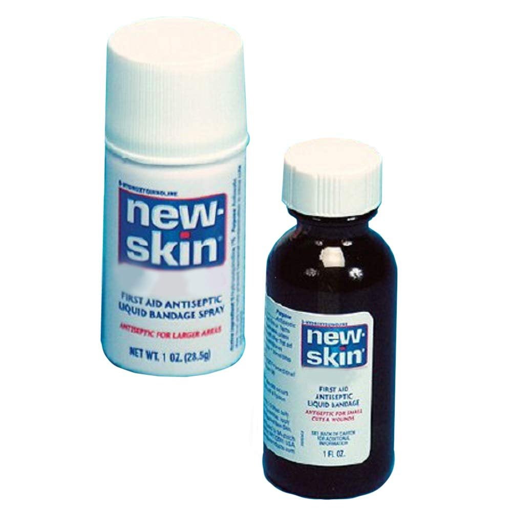 Pack of 24 Liquid BandageSkin Adhesive Liquid Spray Can 1 OzLiquid Skin