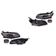 thumbnail image 1 of Par de Faros Malibu 2016 A 2018 Chevrolet P/Halog DEPO ., 1 of 4