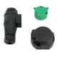 thumbnail image 5 of Kit De Enchufe Para Remolque De Camión, DC12V Durable Fácil Instalación Transmisión De Señal Estable De 13 Pines Conector De Arnés De Cableado De Remolque Versátil Confiable, 5 of 7