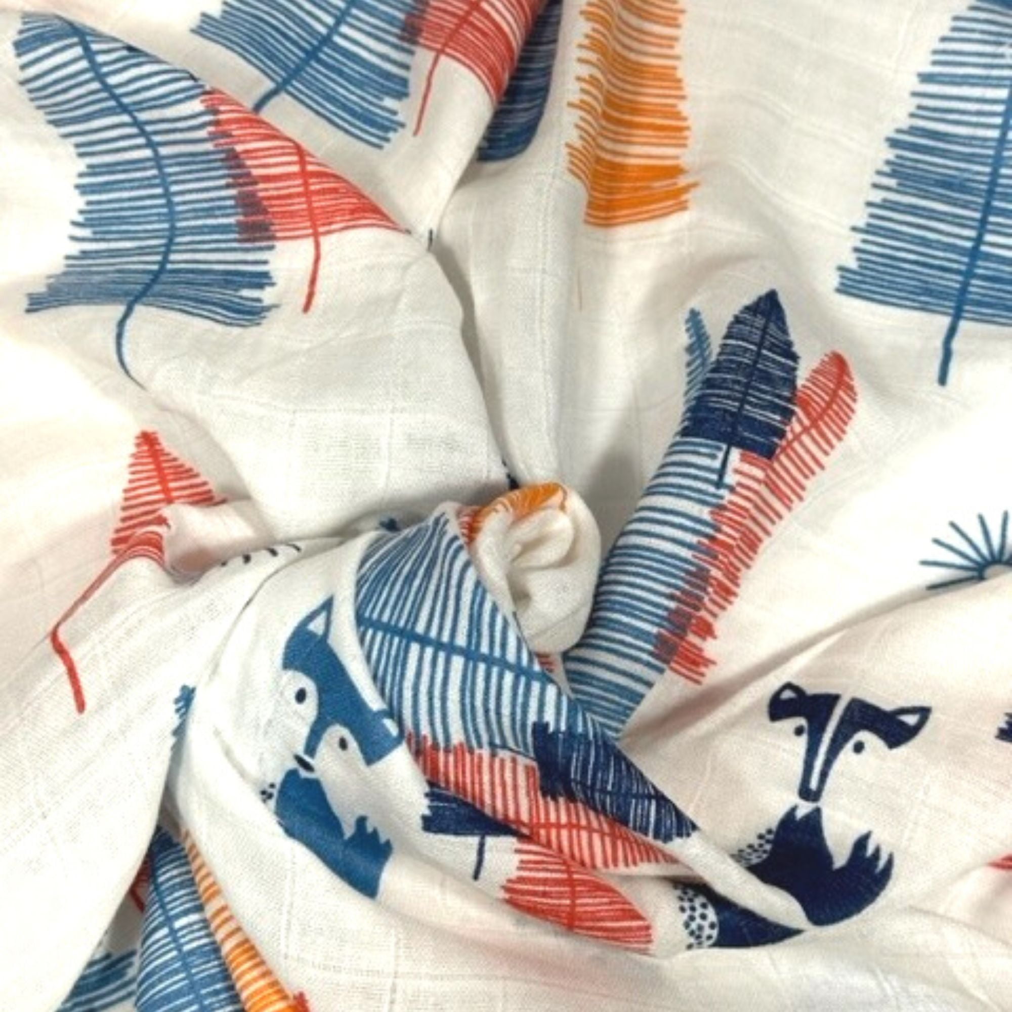 Newborn Baby Gift Set Basket for Baby Boy.  12 Premium Handcrafted Organic Keepsakes