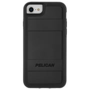Pelican Apple iPhone SE/8/7 Case | Protector Series - Black