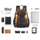 thumbnail image 4 of Fotbe Lake Meditating Elephant Mochila Ligera para Hombres y Mujeres - Duradera y Resistente al Agua, Ideal para Escuela, Trabajo, Viajes y Uso Diario, 4 of 7