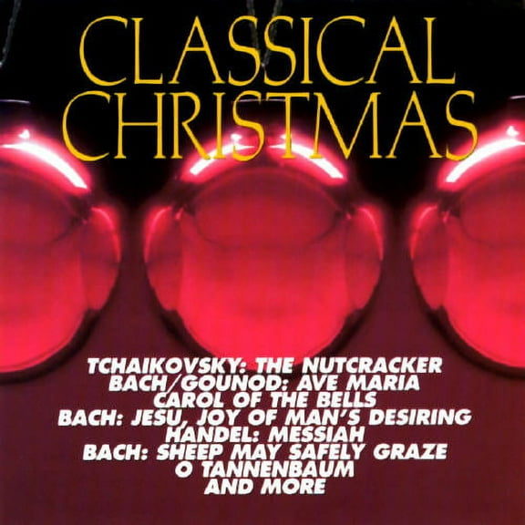 CLASSICAL CHRISTMAS [CD] [1 DISC]